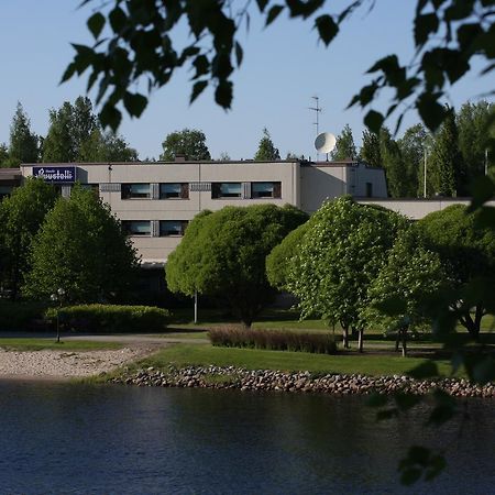 Hotelli Puustelli Lieksa Eksteriør billede