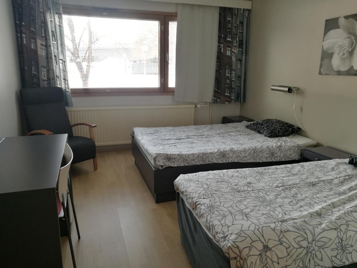 Hotelli Puustelli Lieksa Eksteriør billede
